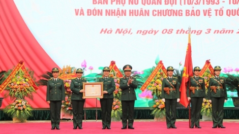 Pân đil Quân đội đương đơp Huân chương Zư lêy k’tiêc k’ruung hạng Nhì