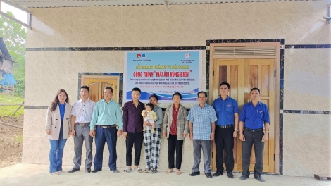 Pa đơp bh’rợ “Đhr’nong đong ngăn zr’lụ k’noong k’tiêc” ha đoàn viên zr’năh k’đhap