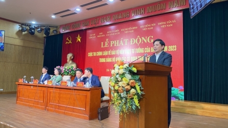 Pơtơm tơdrong Pơlong găh vei pơkăp đon kơchĕng đơ̆ng Đảng xơnăm 2023