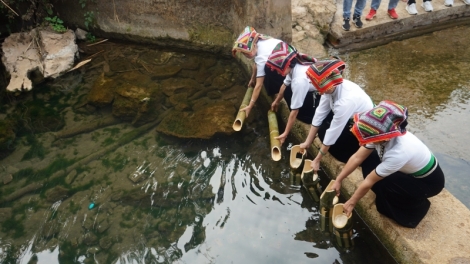 Quam kháo phổng Tày Bắc thứ 5 mự 16 căm bườn 3 pì 2023