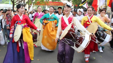 Dak Lak gô đei 36 khul đơ̆ng tĕh đak đe truh hăm Lêh chĕh phe Buôn Ma Thuột