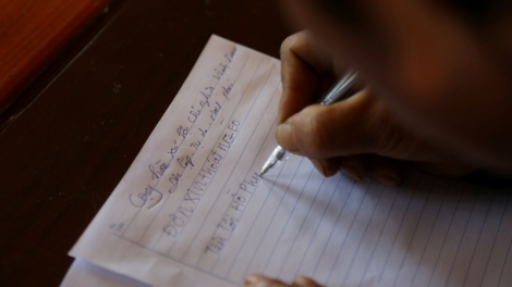 Quảng Bình uêñ mĭn mđĭ kyar đảng viên mnuih djuê ƀiă