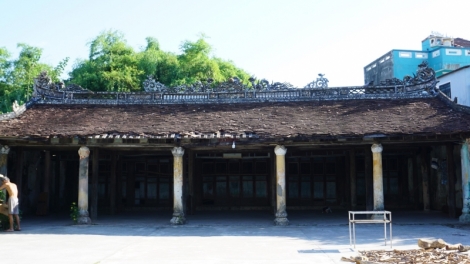 Lấh 26 tỷ đồng bhr’lậ 4 đông ty cóh Huế