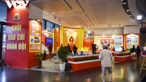 Tơợp bhrợ Hội báo prang k’tiếc k’ruung 2023