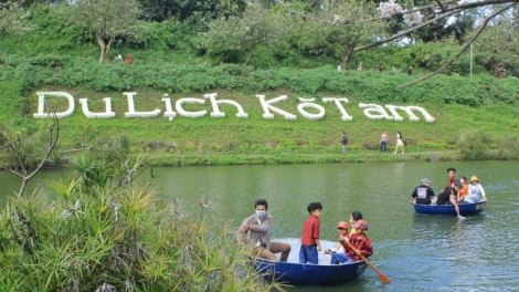 Buôn Ma Thuột nchrăp nar rgum pâl