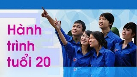 Hành trình tuổi 20