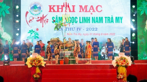 Bấc bhiệc bhan ga mắc chr’nắp ta bhrợ đhị tỉnh Quảng Nam