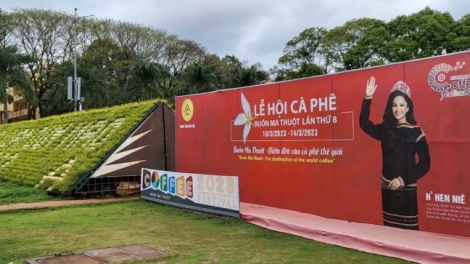 Ƀuôn Ma Thuôt prăp giong laih kơ bruă jơnum mơak