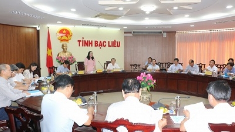 Hội đồng Dân tộc bah Quốc hội pah kan đah n'gor Bạc Liêu