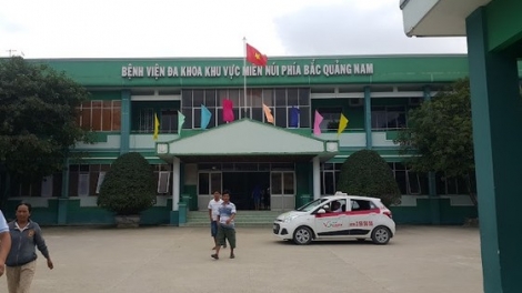 Quảng Nam: 1 cha nặc chêết, 3 cha nặc moót viện xang bêl cha ch’na bhuốih