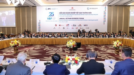 Pôa Phạm Minh Chính, Ngế pro xiâm hnê ngăn Chin phuh veăng Hneăng hôp tơpui tơno Khu tê mơdró Việt Nam