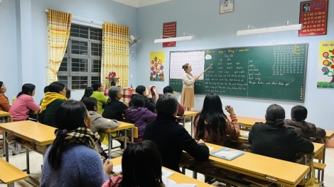 Gia Lai mơdêk hnê chư tung kơpong hdroâng kuăn ngo