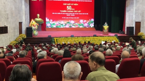 Tơbăt 50 xơnăm đei jơnei chôt vih đơ̆ng đe linh kăch mạng ƀơm ayăt rôp phak