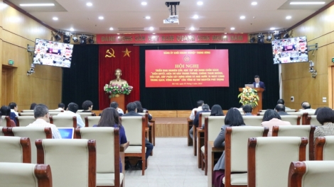 Đảng uỷ Khối ntŭk kan tăch rgâl bah Trung ương ntrŭt dăng nau ƀư ăp nau kan njrăng rdâng sa khâm, mpŭng lir