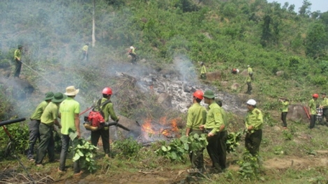 Nriêr pâuz cêr chêi têz qơưk hnuz 21-4-2023