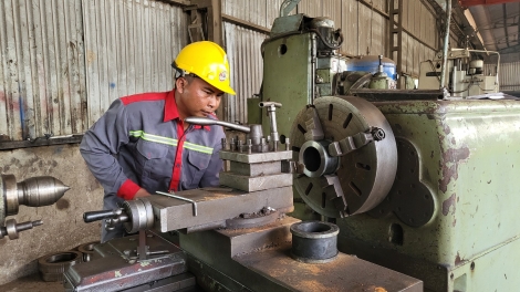 Dak Lak: Tâm rlong pah kan n’hao ueh nău rêh jêng.