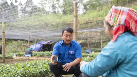 Đha đhâm ma nưih Mông ăt kiêng bhrợ pa dưr râu t’viêng liêm coh vel đong da ding ca coong