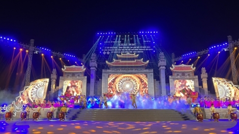 K’iăng Khua knŭk kna Trần Hồng Hà nao hlăm knăm kčưm pŏk knăm mơak Sang kkuh kơ mtao Hùng, hruê kăm Dhar kreh – hiu čhưn ênguê krĭng lăn mtao thŭn 2023 