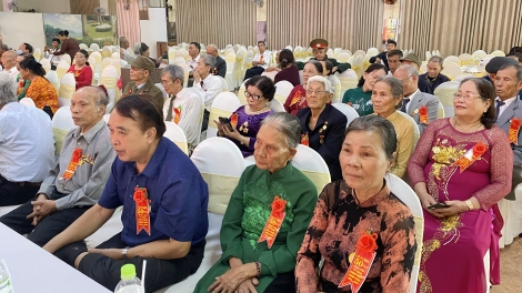 Dak Lak: 150 ‘nu bơngai pơnă sơ̆ tơƀơ̆p muh măt roi dơ̆ng tơdrong joăt joe kach mang