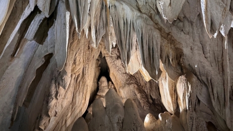 22 boọng gơp t’mêê bơơn lêy đhị Quảng Bình căh âi đơơng bhrợ du lịch