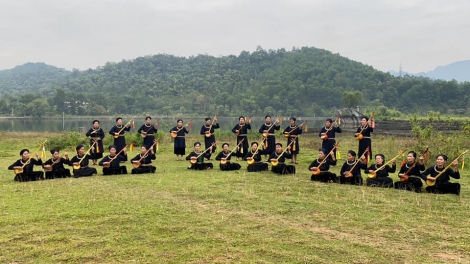 CHƯƠNG TRÌNH KHAY HENG TÀY - NÙNG (Thứ Bảy, Vằn 22 bươn 4 pi 2023)