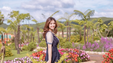 Ur sai nuĭh K’ho ƀư pâl nđaih ntŭk gŭ rêh 