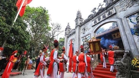 Knăm hdơr hruê djiê kơ mtao Hùng 2023