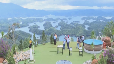 Nau rgum nchrăp n’gor Dak Nông: Jêng ntŭk kan tơm công nghiệp bôxít-nhôm bah neh dak