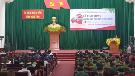 Dak Lak, Kon Tum: Mơhnhôk tâi tâng kuăn pơlê pleăng mơheăm 