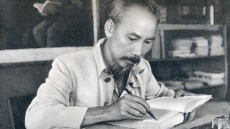 Miền Trung nhớ Bác