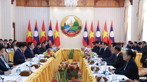 Tơdroăng nếo ai - Hâi pŭn, lơ 06.04.2023        