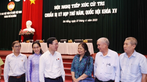 Tơdroăng nếo ai - Hâi pơtăm lơ 28.04.2023