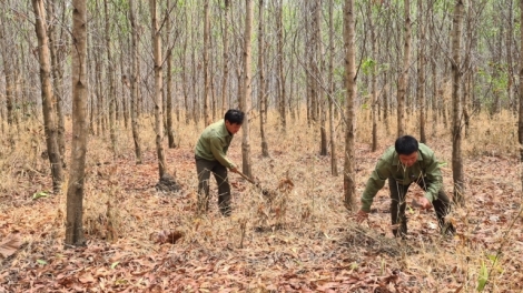 Dak Lak mơdêk hbrâ mơdât on chếo kong drêng tơbleăng a kơlo ki rơ-iêo