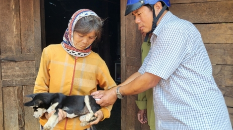 Dak Lak thế mơdêk pâk pơkeăng mơdât kôk rơxok ăm mơnăn păn