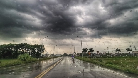 Pa ghit cha groong lâng boo p’riêr, grâm gmlá lâng đhí gr’huúc k’rơ