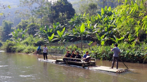 Vuồn hoá còn ziều tẩu khzáng pun ziều diảo Bắc Kạn