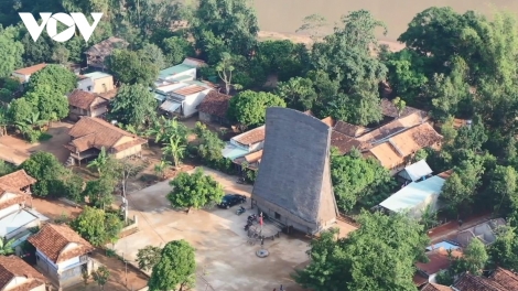 Pơlei ‘nao (Buôn làng đẹp tươi)