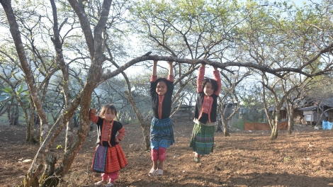 CHAY CO DA SLE TẢ KHỎ DÁC