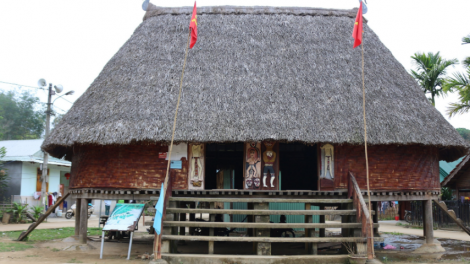 Đhanuôr Cơ Tu Quảng Nam bhrợ du lịch Homestay