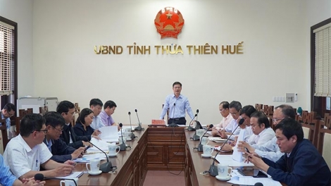 C’moo 2023: Thừa Thiên Huế zooi pa choom đoọng dâng tơợ 1.000 tước 1.100 đha đhâm cmor pa choom bh’rợ tr’nêng