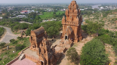 LANGYAH KA MAKNA SAONG JALAN PANDAR DI BAOH PANUAC "NEGAR" DALAM SAP CAM