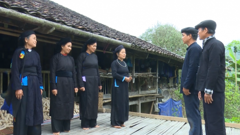 CHƯƠNG TRÌNH KHAY HENG TÀY - NÙNG (Thứ Ba- Vằn 18 bươn 4 pi 2023)