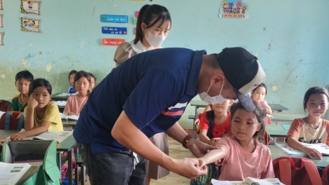 Dak Lak: Ji rtoh luh hao âk 