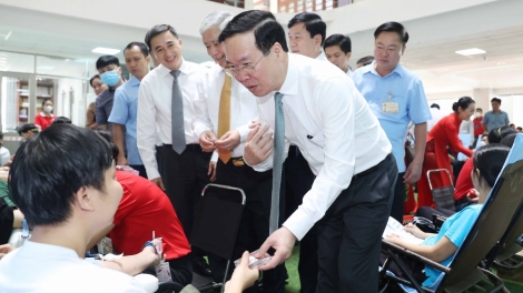 Tơdroăng nếo ai - Hâi môi lơ 24.04.2023