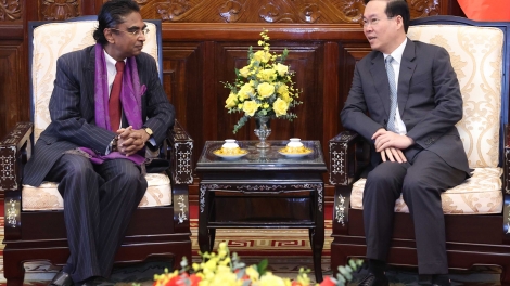 Khua mir sir tŭ jum Khua anih jưh hơdôm dêh čar UAE, Srilanka, Chile