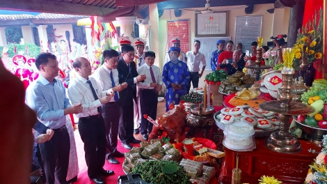 Tơlơi pơhing phrâo hrơi năm, lơ 29-4-2023