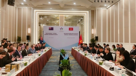 Wăng sa Việt Nam-Australia lŏ n’hao nau tâm boh kan nsum