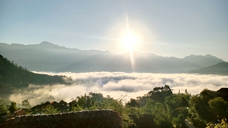 DƯƠNG CHỒM XÍN MẦN, HÀ GIANG