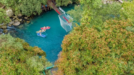 T’mooi du lịch tước Quảng Bình bấc lâh 4 chu