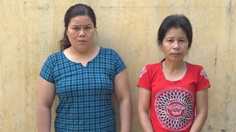 Khởi tố 2 “pân đil huông” ơy tông pay bấc cr’van tơợ apêê tỉnh